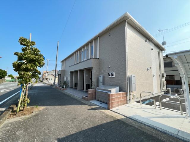 ファインハイムC 外観