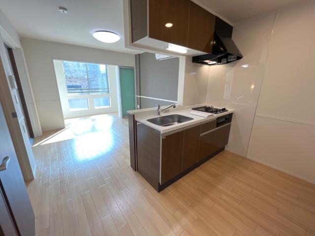 ファインハイムＣ リビング