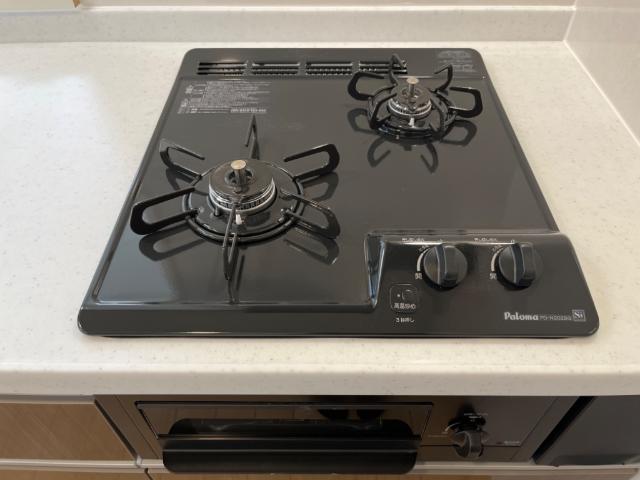 ファインハイムＣ キッチン