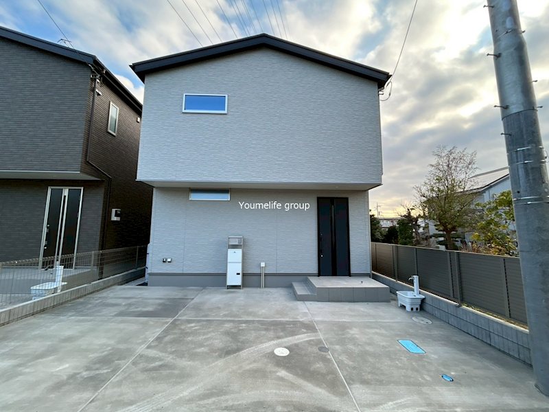 グラースC 外観