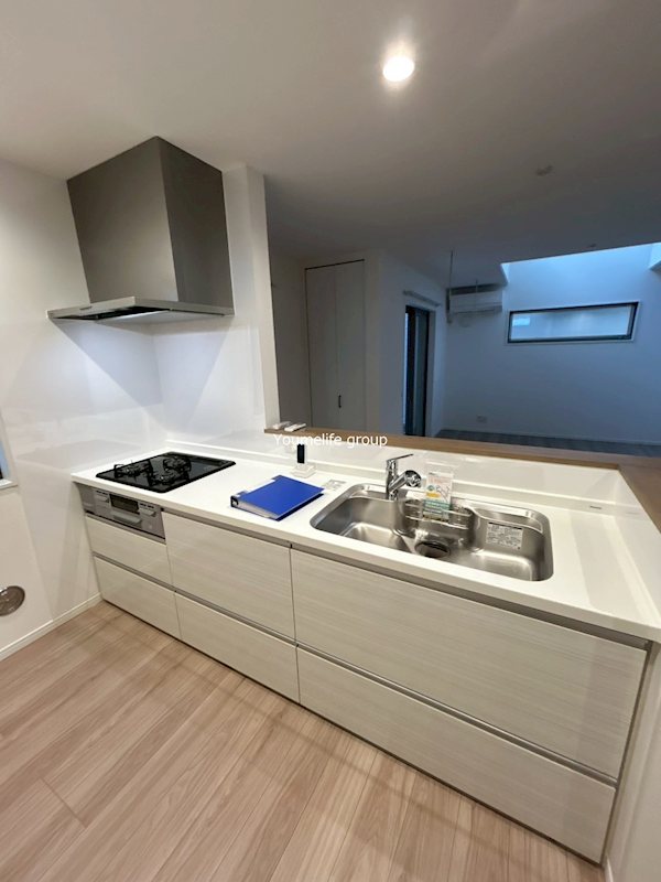 グラースC キッチン