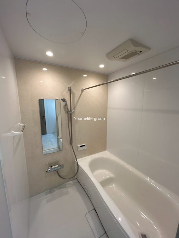 グラースC 風呂画像