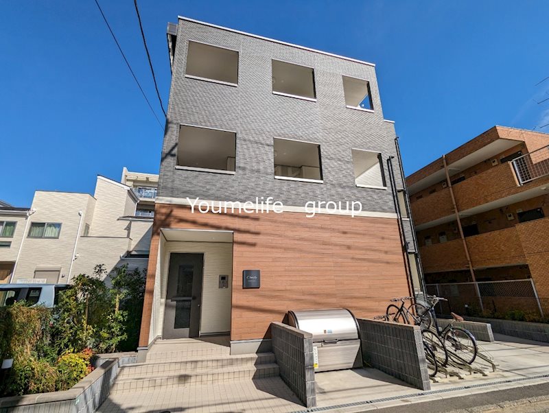 Comfy Sagamigaoka 103号室 外観