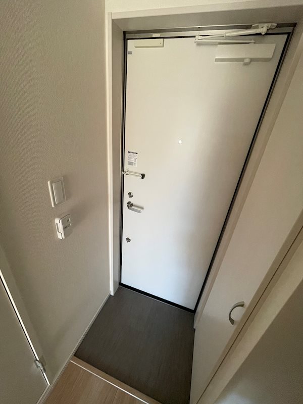 Comfy Sagamigaoka 玄関