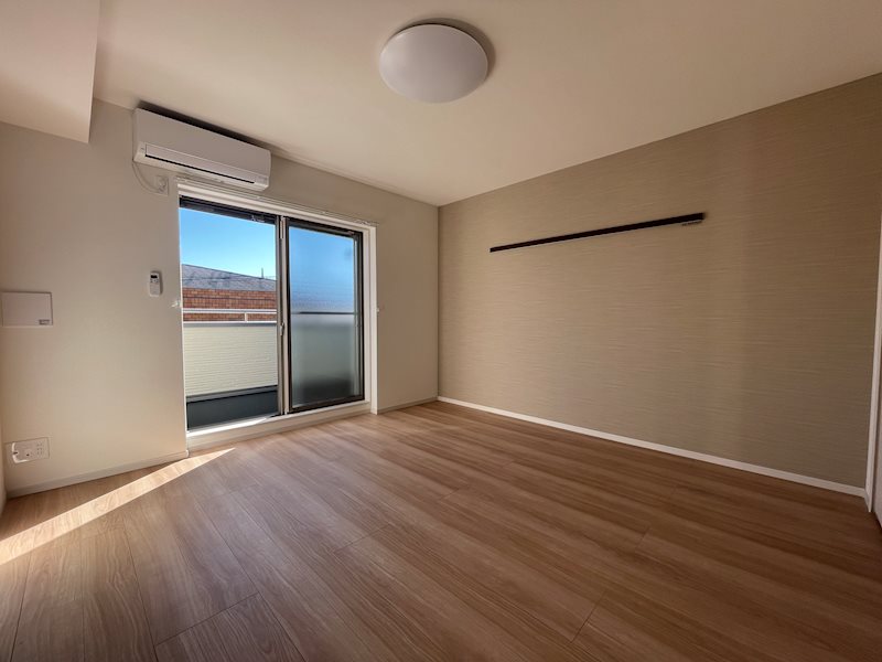 Comfy Sagamigaoka リビング