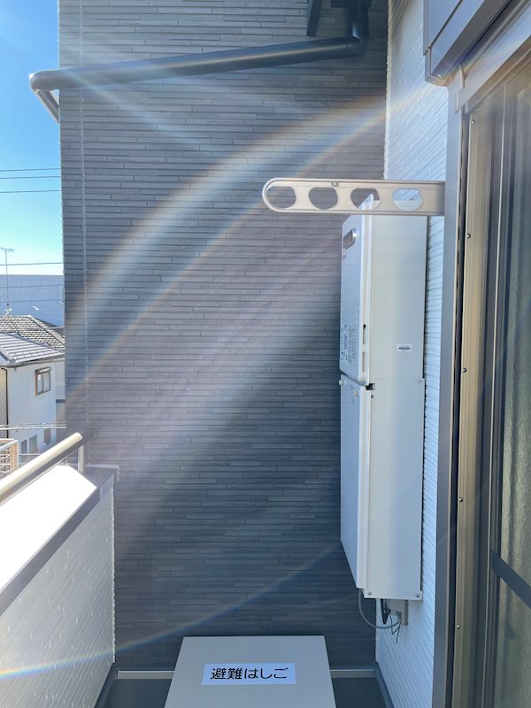 Comfy Sagamigaoka ベランダ