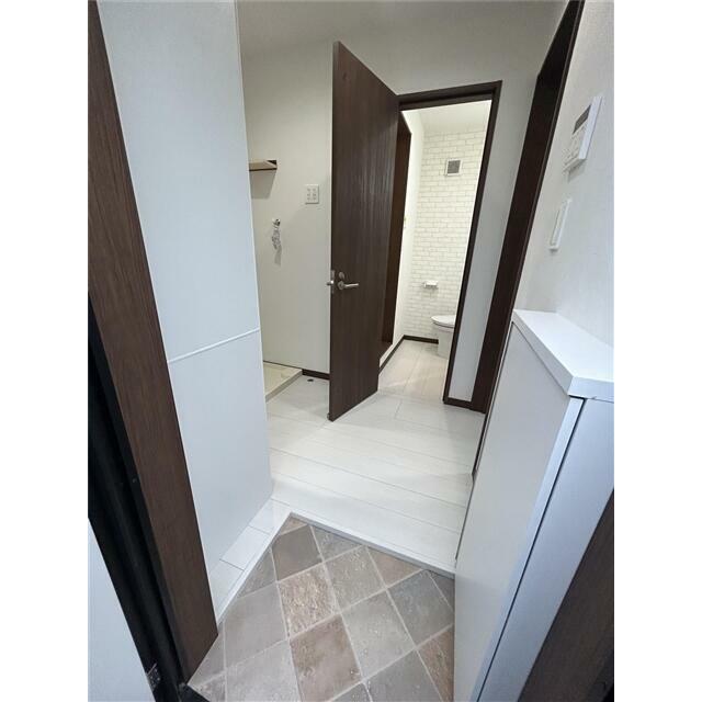 レッドファーン立場 玄関