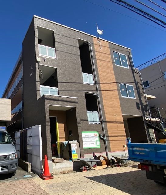 グレイス本厚木Ⅲ 303号室 外観