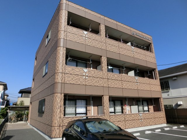 シャン・ド・ペーシュ その他外観1