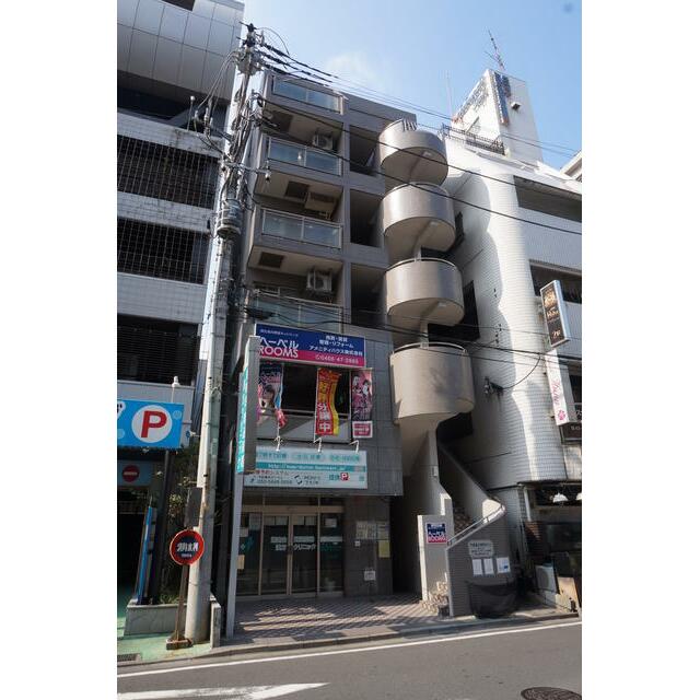 門倉第2湘南台ビル 302号室 外観