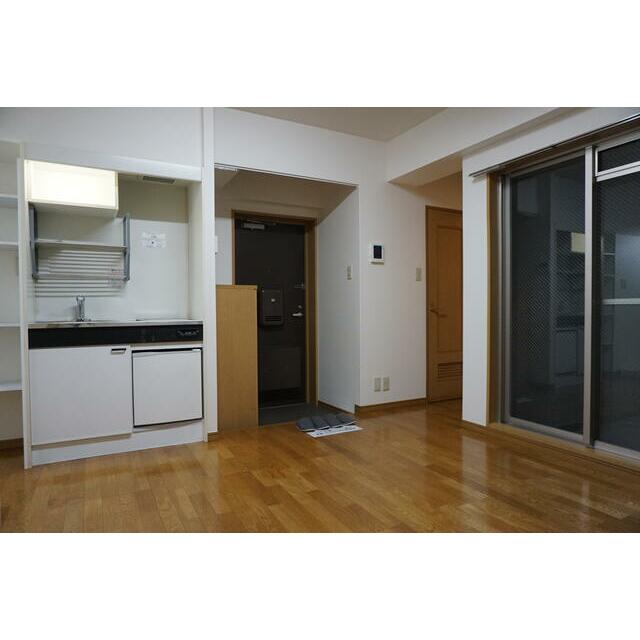 門倉第２湘南台ビル リビング