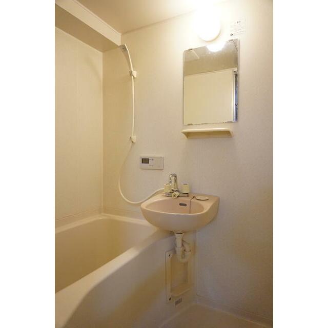 門倉第２湘南台ビル 風呂画像