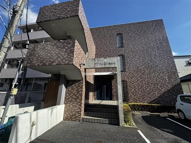 アンソレイユ湘南台 107号室 外観