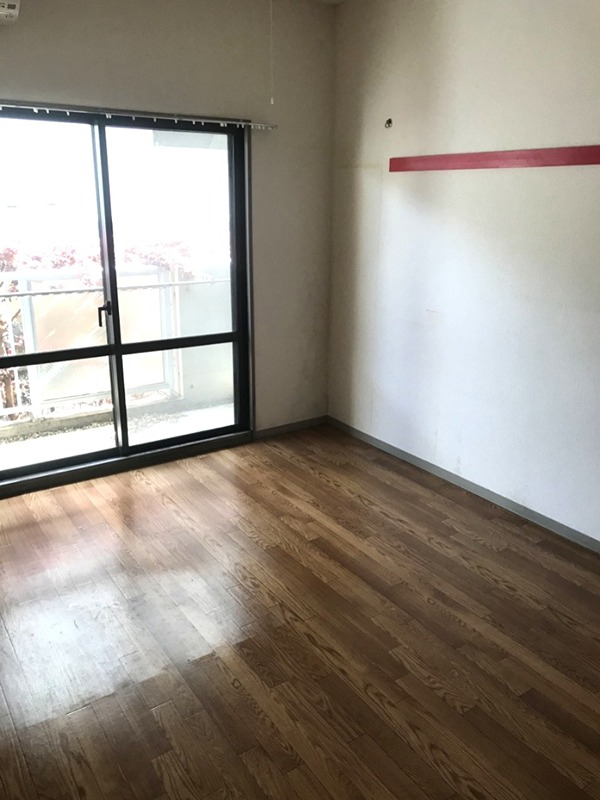 アンソレイユ湘南台 リビング