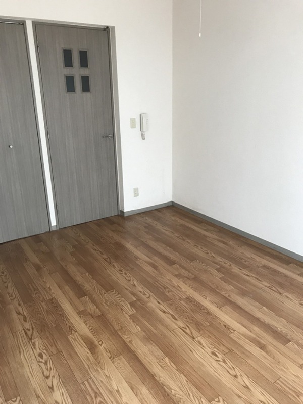 アンソレイユ湘南台 ベッドルーム