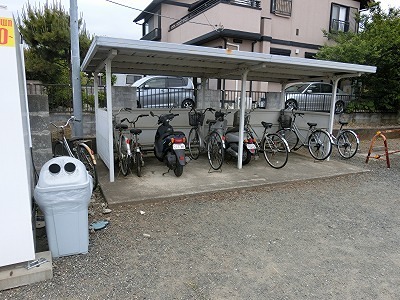 ミツハシハイツ その他外観2