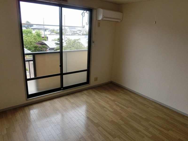 ミツハシハイツ リビング