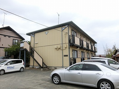 ミツハシハイツ その他外観1