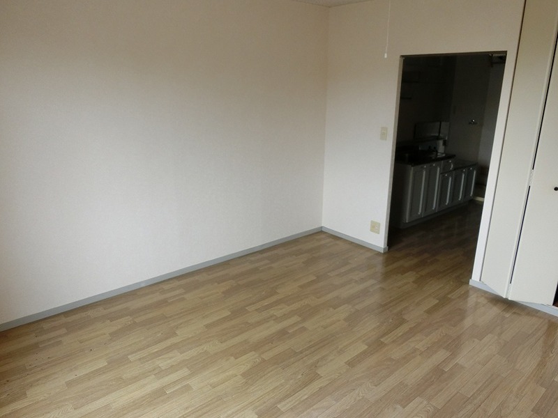 ミツハシハイツ ベッドルーム