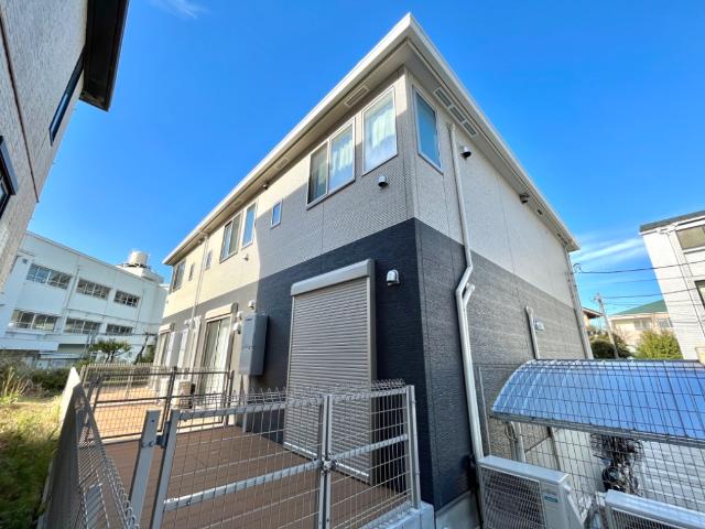 ベルクロシェット 外観