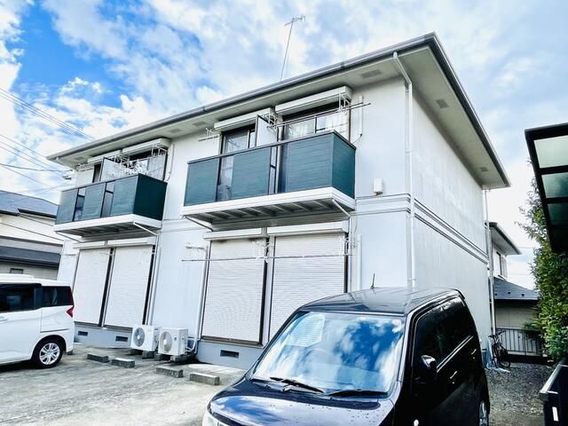 コーポK&U 102号室 外観