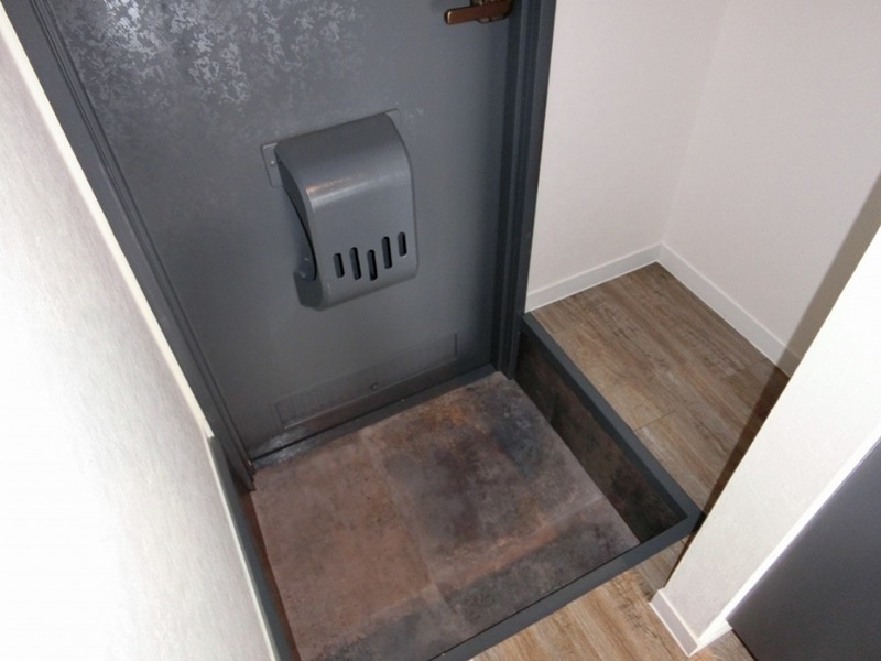 コーポＫ＆Ｕ 玄関