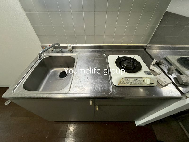 コーポＫ＆Ｕ キッチン