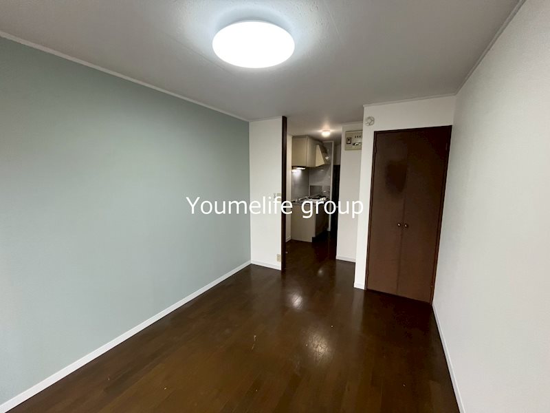 コーポＫ＆Ｕ ベッドルーム