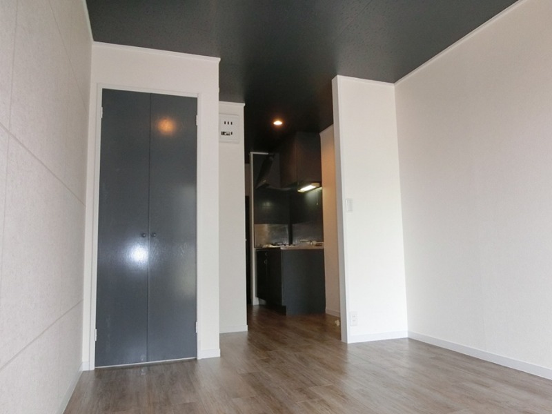 コーポＫ＆Ｕ ベッドルーム