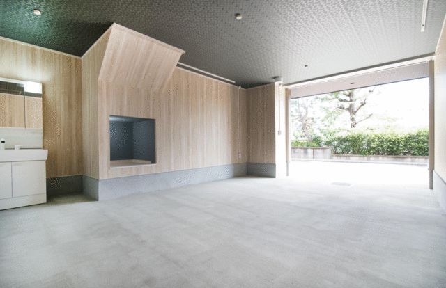 ガレージハウスＴＯＤＡＢＡＳＥ その他外観2