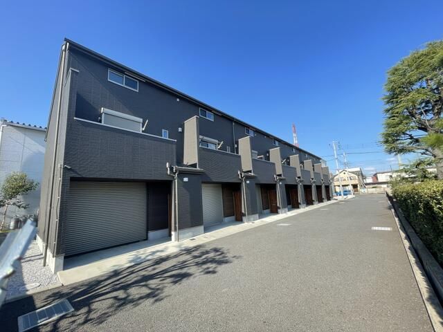 ガレージハウスＴＯＤＡＢＡＳＥ その他外観3