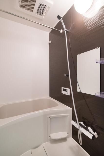 ガレージハウスＴＯＤＡＢＡＳＥ 風呂画像