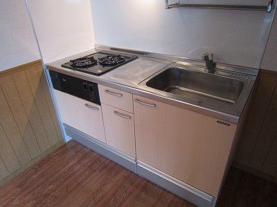 オパールマンション キッチン