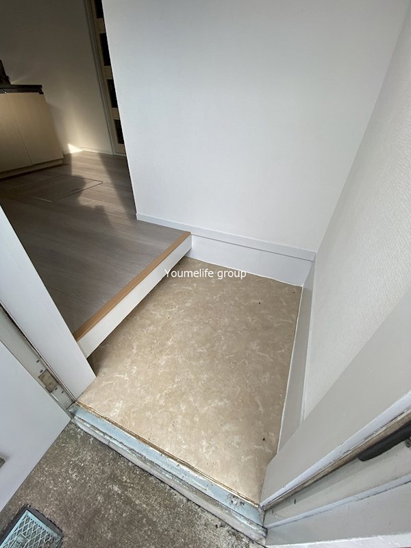 インベストメント井ノ口 玄関