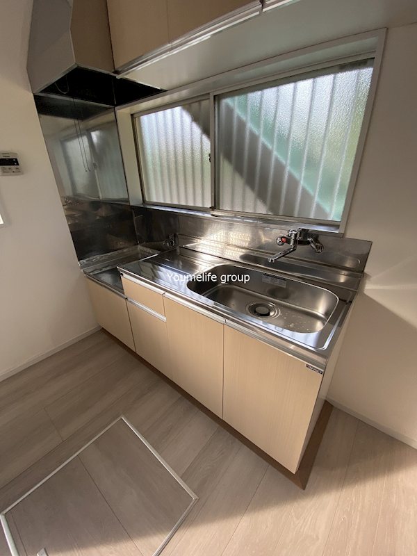 インベストメント井ノ口 キッチン