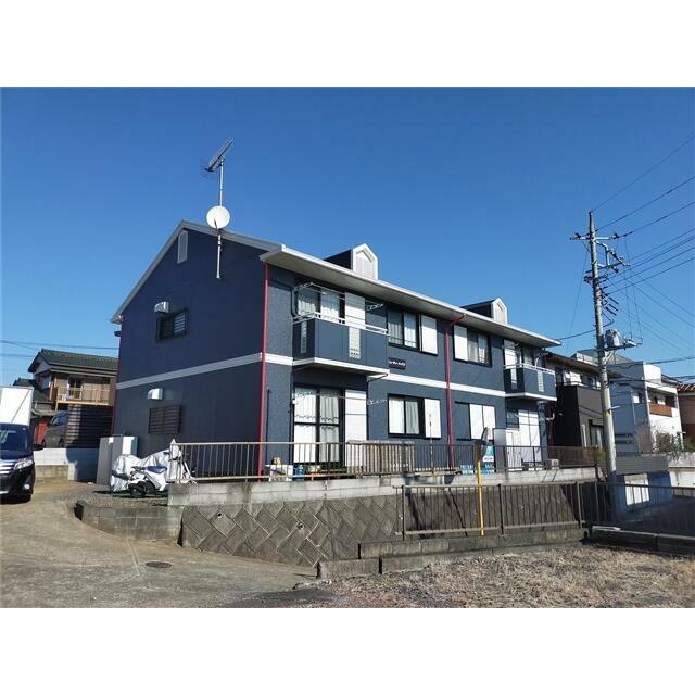 ビューティーハイツ 201号室 外観