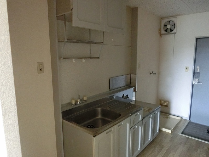 ミツハシハイツ キッチン