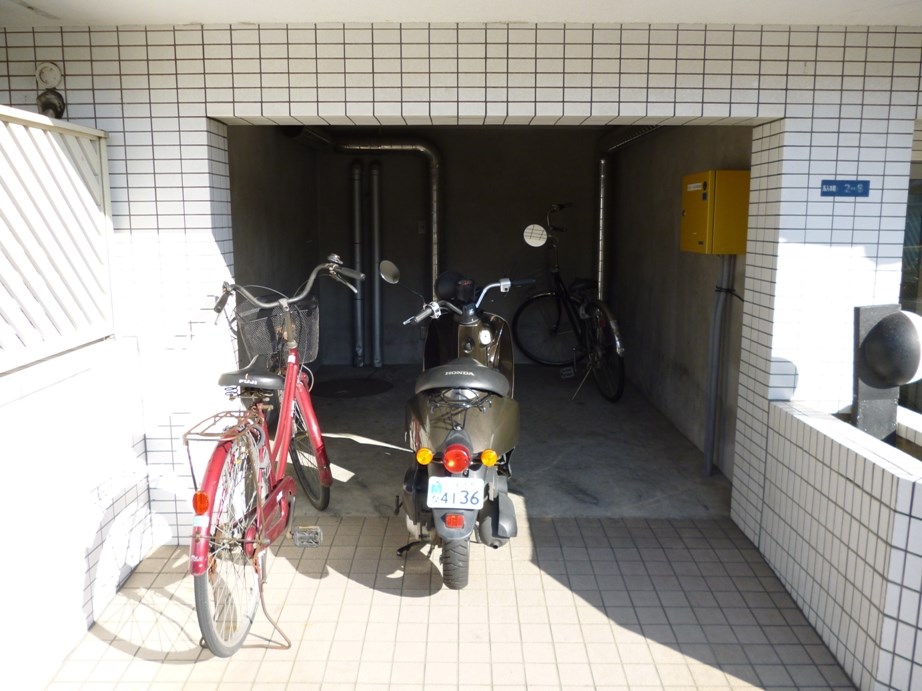 シルフィード平塚Ⅱ その他外観1