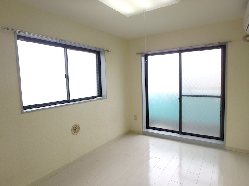 シルフィード平塚Ⅱ ベッドルーム