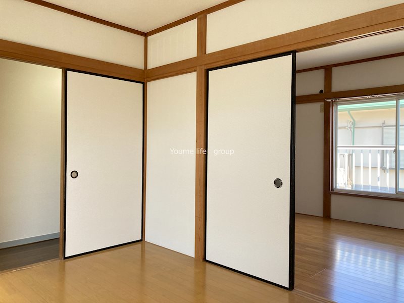 グリーンハイツ福田 ベッドルーム