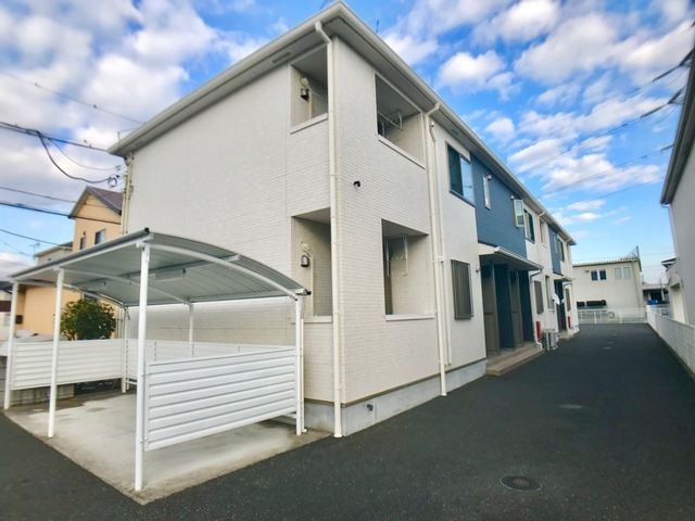 God valley Ⅱ 102号室 外観