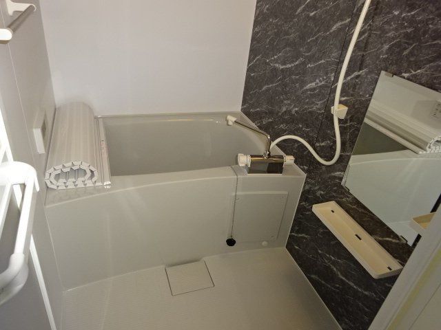 God valley Ⅱ 風呂画像