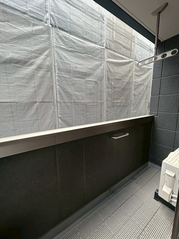 ESMERALDA SHONAN ベランダ