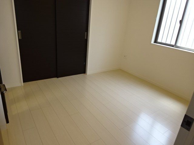 God valley Ⅱ ベッドルーム