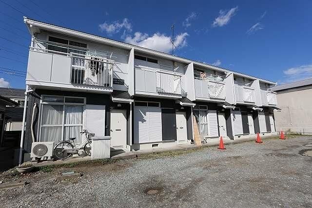 ルミエールハイツ 102号室 外観