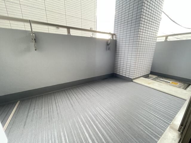 ＳＳビル ベランダ