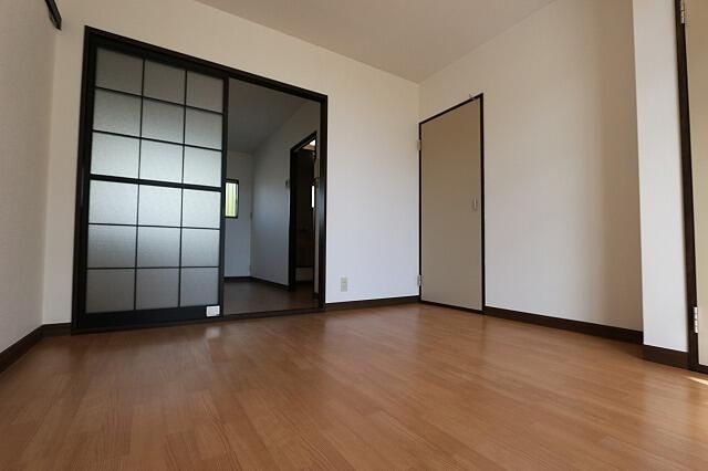 ルミエールハイツ ベッドルーム