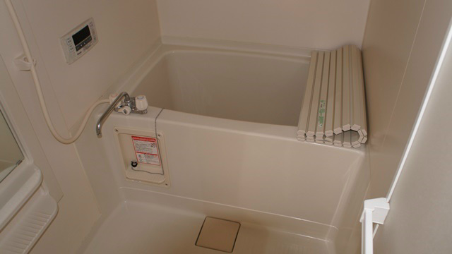 グランデ東海大 風呂画像