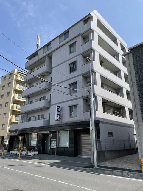 SSビル 205号室 外観