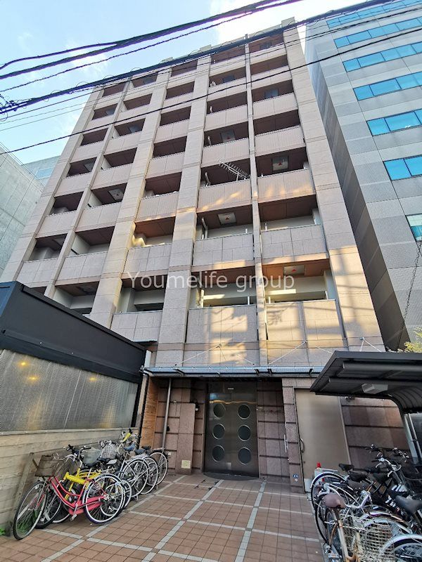 コンソラーレ本厚木 203号室 外観